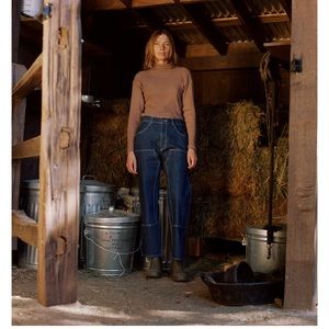 Rudy Jude Adult Utility Jeans - Classic Indigo